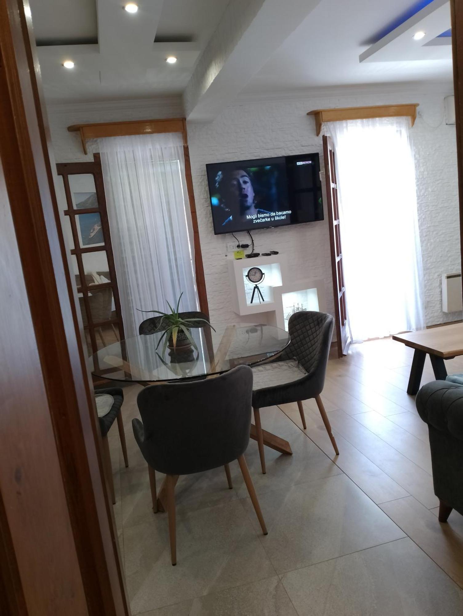 Apartment Ksenija 코토르 외부 사진